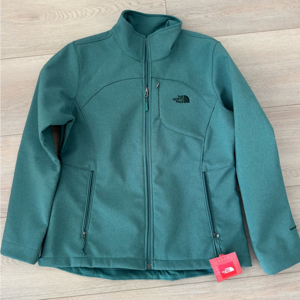 The North Face Women's Apex Bionic 3 Stand Collar Zip Front Jacket